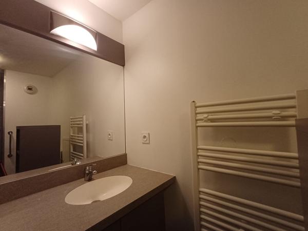 Appartement 1 pièce 24 m2