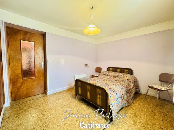 Maison à vendre 5 pièces SAINT LAURENT DU CROS (05) - Fort potentiel