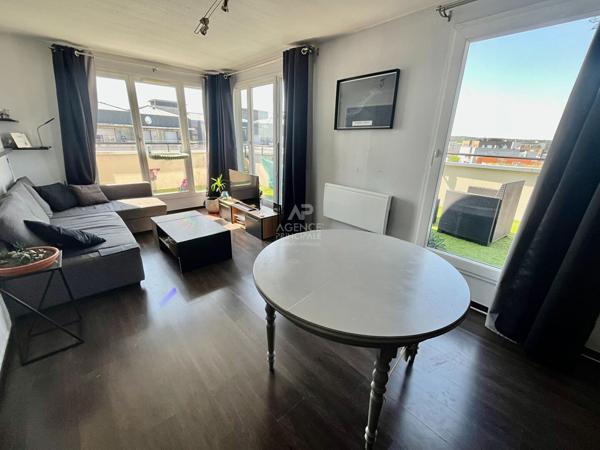 Appartement Cergy 3 pièce(s) 62.05 m2 212 000 € **  - Référence  2316