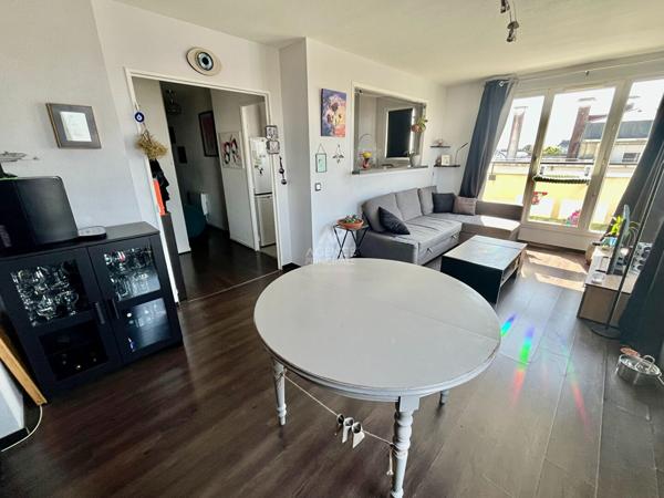 Appartement Cergy 3 pièce(s) 62.05 m2 212 000 € **  - Référence  2316