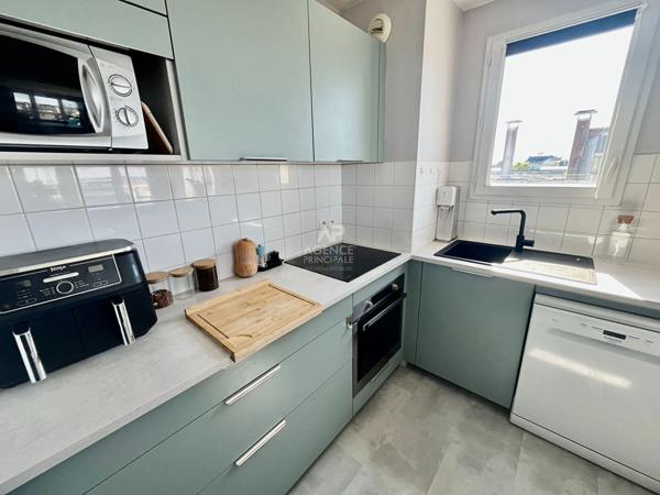 Appartement Cergy 3 pièce(s) 62.05 m2 212 000 € **  - Référence  2316