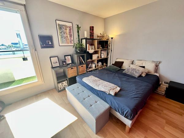 Appartement Cergy 3 pièce(s) 62.05 m2 212 000 € **  - Référence  2316