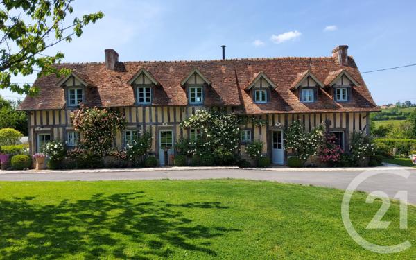Maison à vendre  6 pièces - 176 m2 PONT L EVEQUE - 14