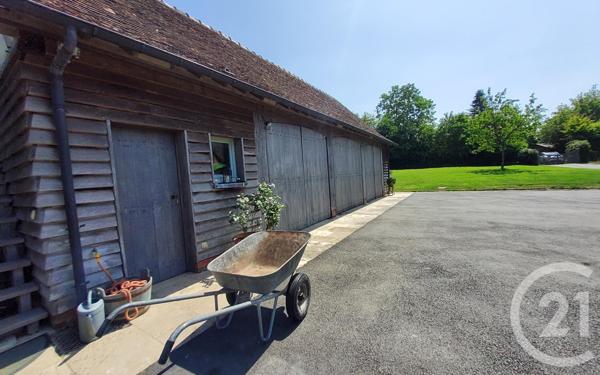 Maison à vendre  6 pièces - 176 m2 PONT L EVEQUE - 14