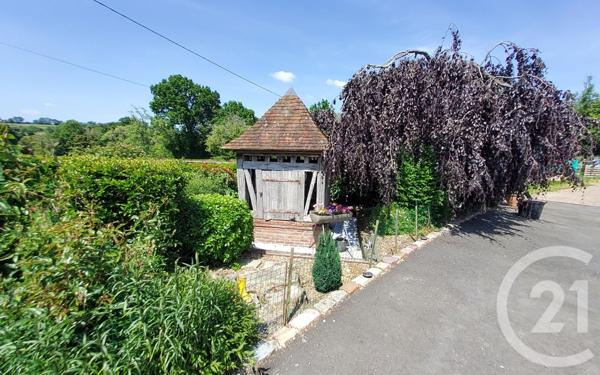 Maison à vendre  6 pièces - 176 m2 PONT L EVEQUE - 14