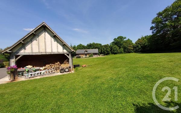 Maison à vendre  6 pièces - 176 m2 PONT L EVEQUE - 14