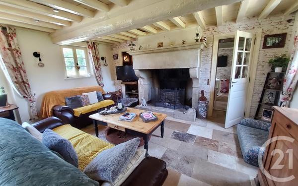 Maison à vendre  6 pièces - 176 m2 PONT L EVEQUE - 14