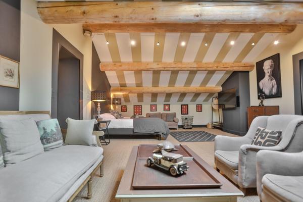 Vente Maison de luxe Le Thor 10 Pièces 410 m²