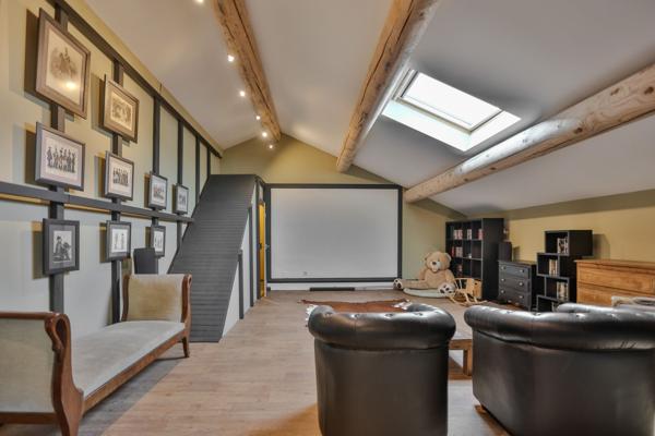 Vente Maison de luxe Le Thor 10 Pièces 410 m²