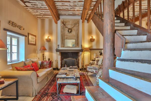 Vente Maison de luxe Le Thor 10 Pièces 410 m²