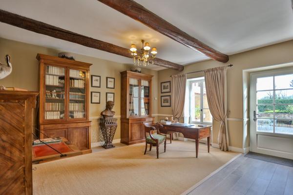 Vente Maison de luxe Le Thor 10 Pièces 410 m²