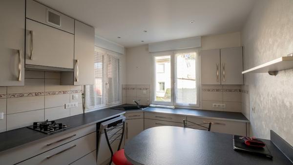 Appartement 3 pièces à vendre Châtellerault - 86100 / Réf: 12058