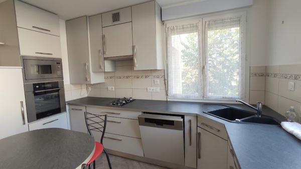Appartement 3 pièces à vendre Châtellerault - 86100 / Réf: 12058