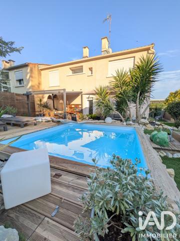 Maison à vendre 5 pièces 119 m² Pignan