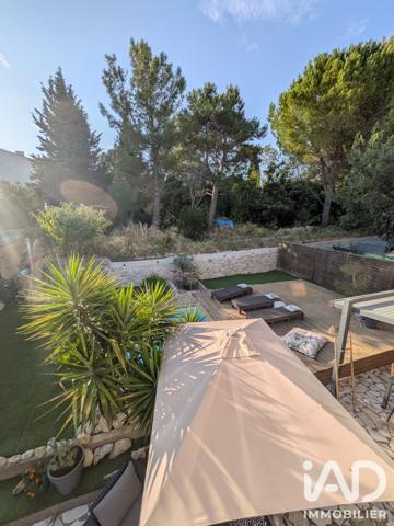 Maison à vendre 5 pièces 119 m² Pignan