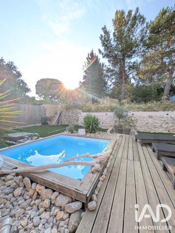 Maison à vendre 5 pièces 119 m² Pignan