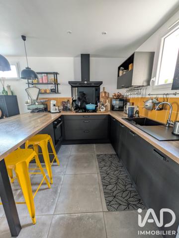 Maison à vendre 5 pièces 119 m² Pignan