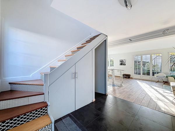 Maison 7 pièces - 228 m² Bien prestige