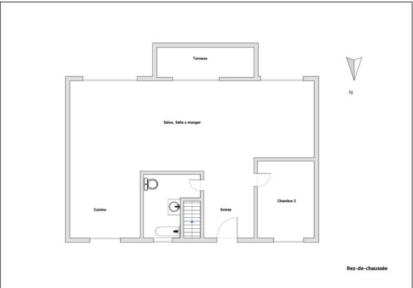 Maison 7 pièces - 228 m² Bien prestige