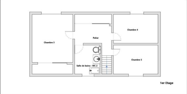 Maison 7 pièces - 228 m² Bien prestige