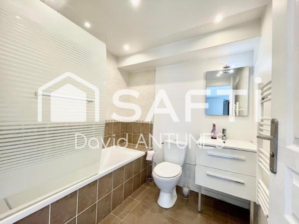 Maison 75 M2 Bennecourt 78270