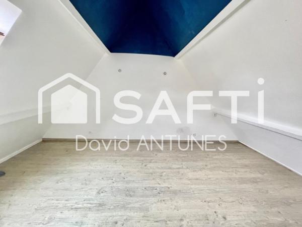 Maison 75 M2 Bennecourt 78270