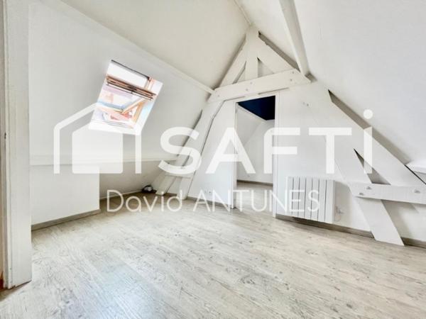 Maison 75 M2 Bennecourt 78270