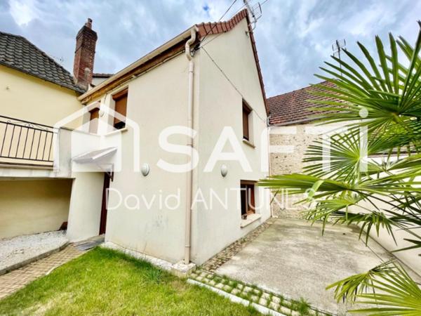 Maison 75 M2 Bennecourt 78270