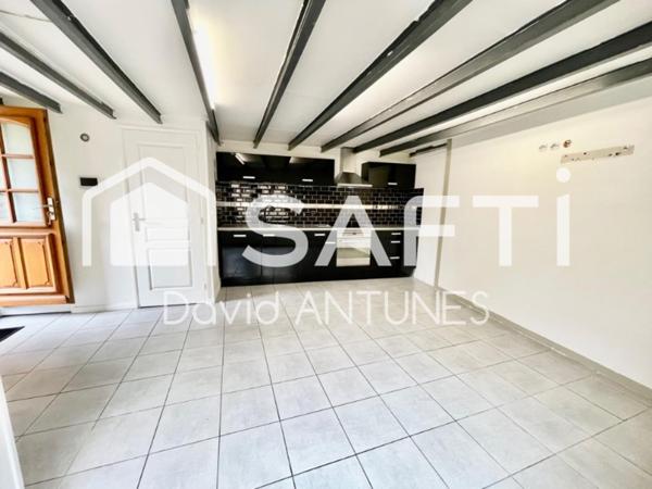 Maison 75 M2 Bennecourt 78270