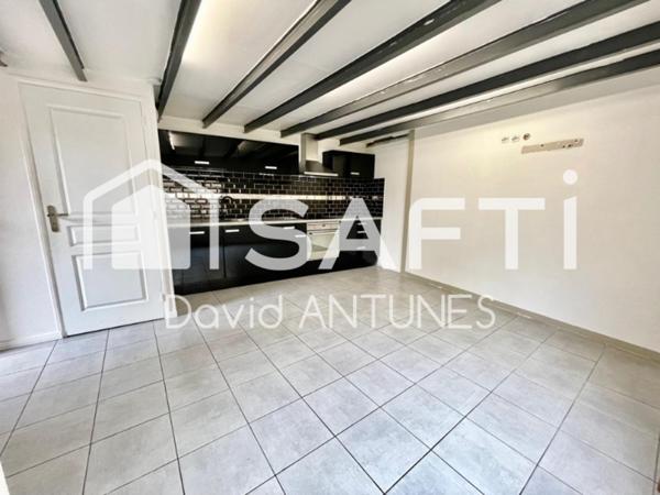 Maison 75 M2 Bennecourt 78270