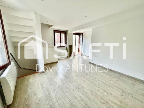 Maison 75 M2 Bennecourt 78270