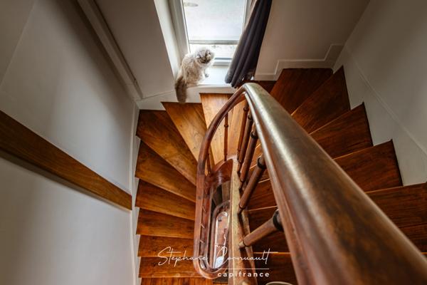 Maison de 147 m² avec piscine et jardin