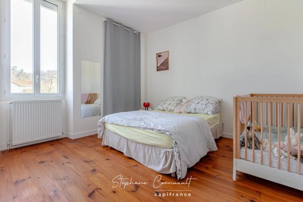 Maison de 147 m² avec piscine et jardin