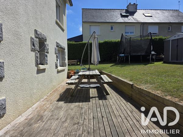 Maison à vendre 4 pièces 85 m² Trégueux