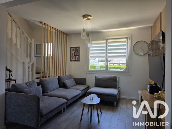 Maison à vendre 4 pièces 85 m² Trégueux