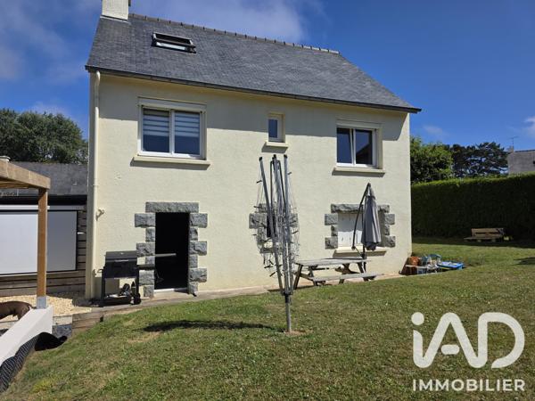 Maison à vendre 4 pièces 85 m² Trégueux