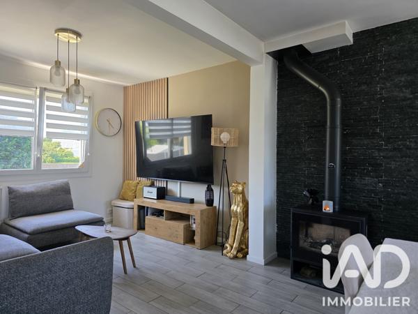 Maison à vendre 4 pièces 85 m² Trégueux