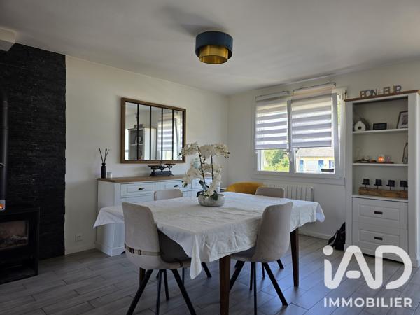 Maison à vendre 4 pièces 85 m² Trégueux