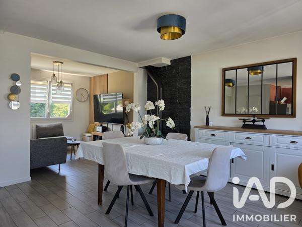 Maison à vendre 4 pièces 85 m² Trégueux