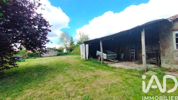 Maison à vendre 8 pièces 154 m² Saint-Cyr-des-Gâts