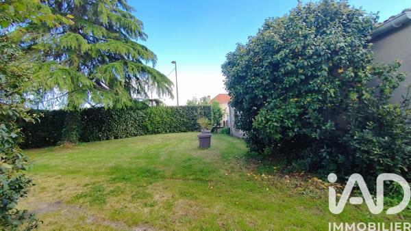 Maison à vendre 8 pièces 154 m² Saint-Cyr-des-Gâts