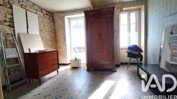 Maison à vendre 8 pièces 154 m² Saint-Cyr-des-Gâts