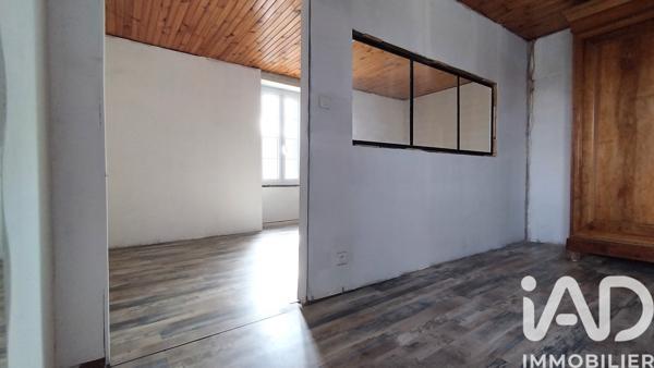 Maison à vendre 8 pièces 154 m² Saint-Cyr-des-Gâts