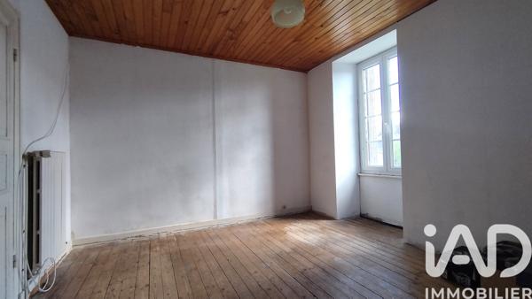 Maison à vendre 8 pièces 154 m² Saint-Cyr-des-Gâts