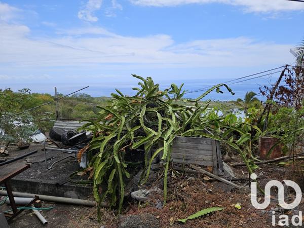 Terrain à vendre 833 m² Saint-Leu
