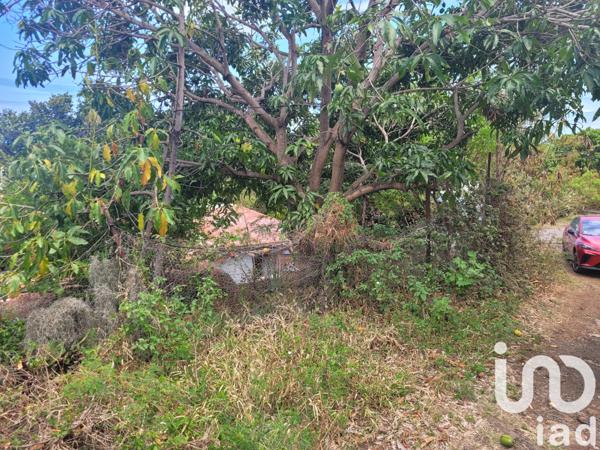 Terrain à vendre 833 m² Saint-Leu