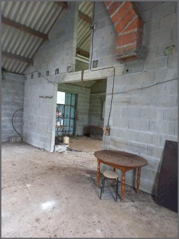 Bâtiment sur terrain constructible