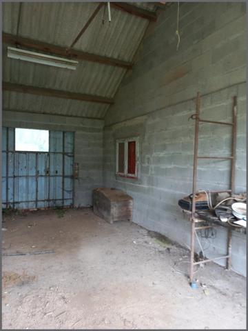 Bâtiment sur terrain constructible