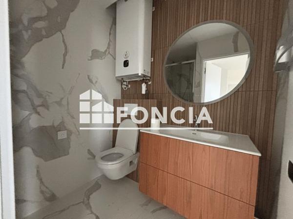 Location Appartement 2 pièces 46.81 m² - La Varenne St Hilaire 94210