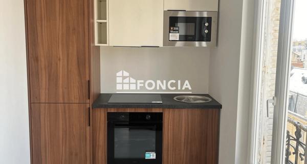 Location Appartement 2 pièces 46.81 m² - La Varenne St Hilaire 94210